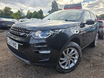 2017 (17) - 2.0 TD4 180 SE Tech 5dr Auto