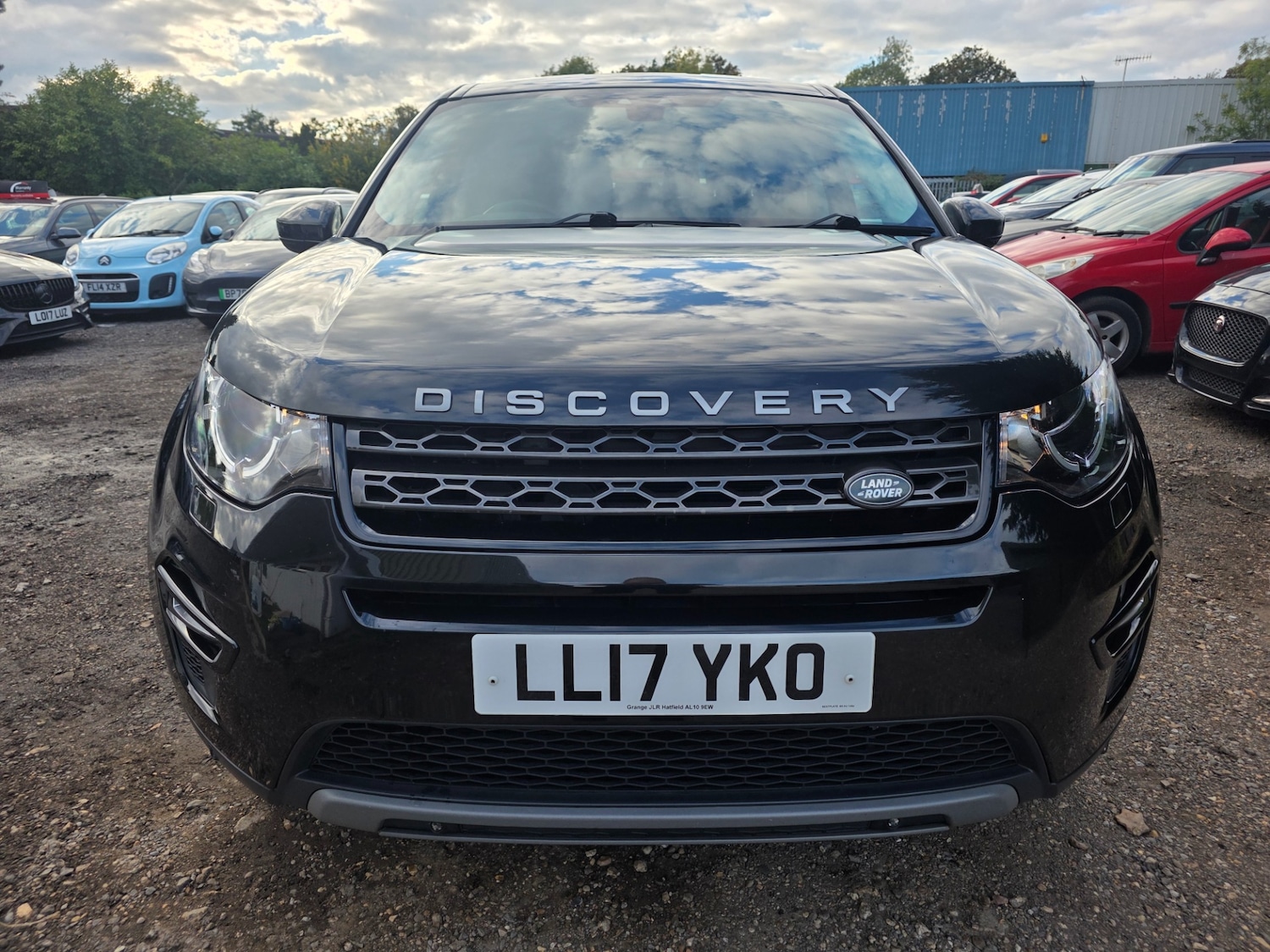 Used Land Rover Discovery Sport 2017 for sale - 76319225: Photo 23