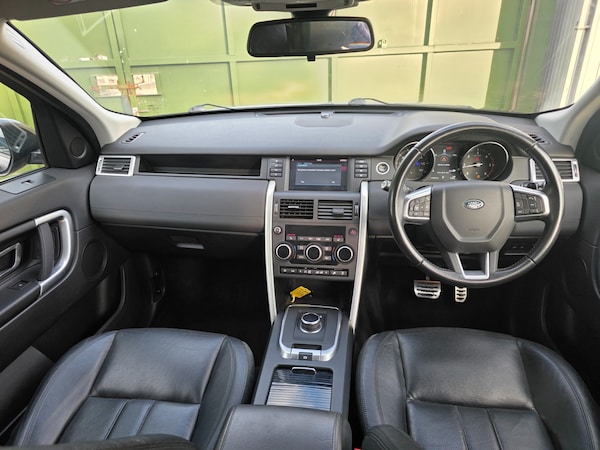 Used Land Rover Discovery Sport 2017 for sale - 76319225: Photo 24
