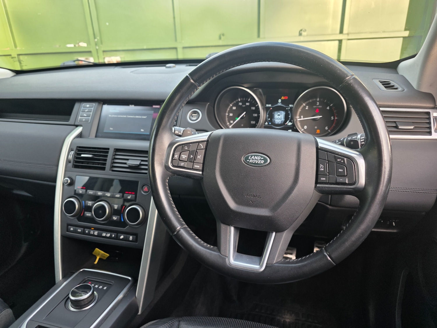 Used Land Rover Discovery Sport 2017 for sale - 76319225: Photo 26