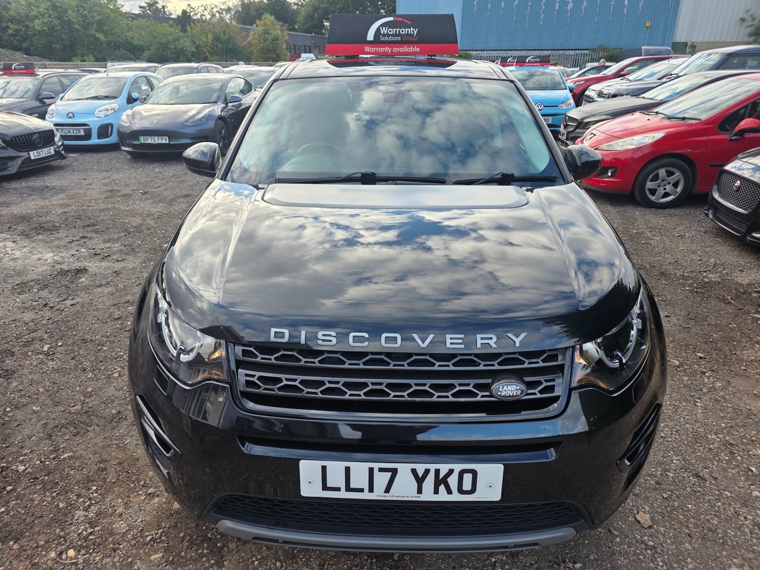 Used Land Rover Discovery Sport 2017 for sale - 76319225: Photo 42