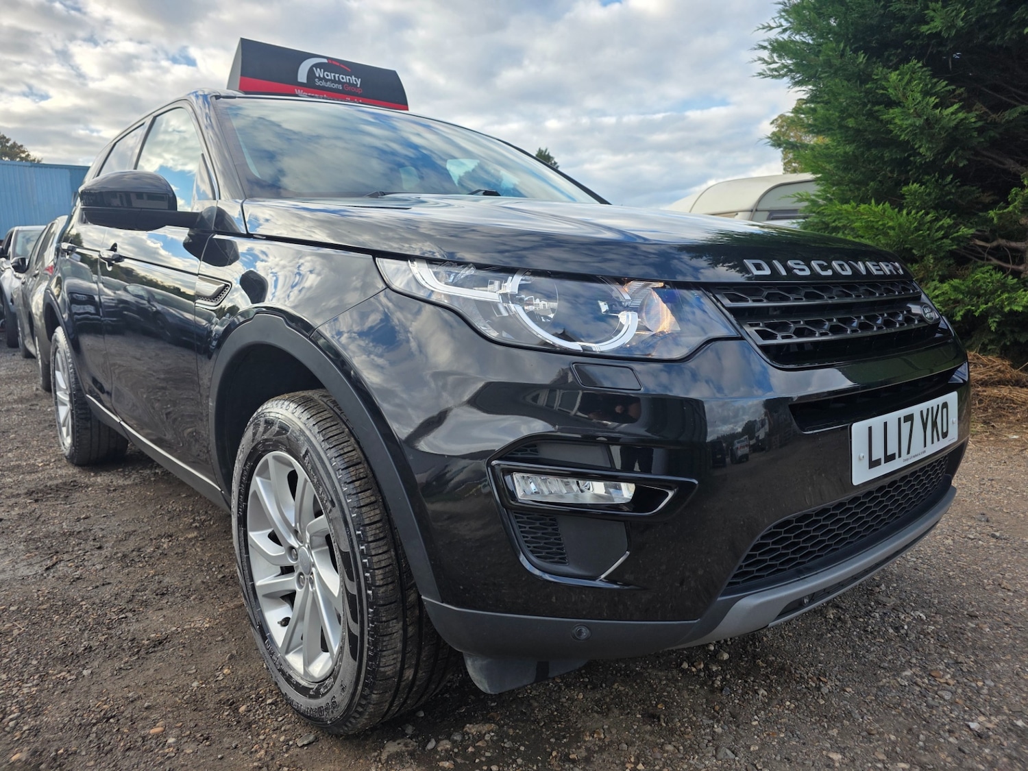 Used Land Rover Discovery Sport 2017 for sale - 76319225: Photo 44