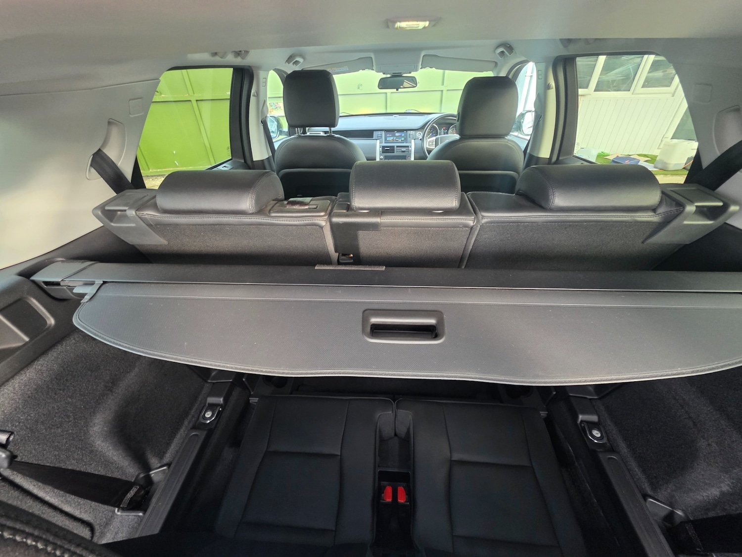 Used Land Rover Discovery Sport 2017 for sale - 76319225: Photo 6