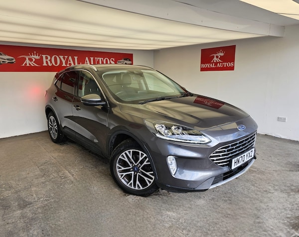Used Ford Kuga 2021 for sale - 71667527: Photo 1