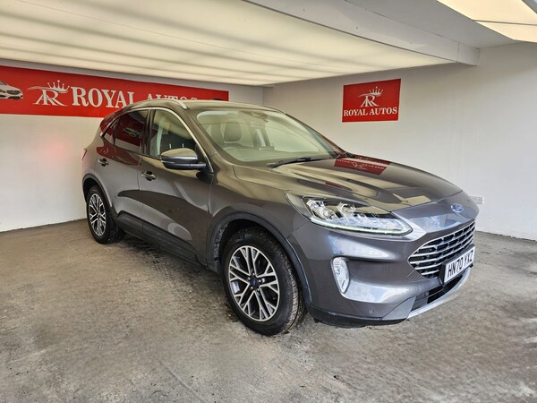 Used Ford Kuga 2021 for sale - 71667527: Photo 31