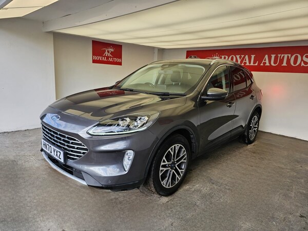Used Ford Kuga 2021 for sale - 71667527: Photo 32