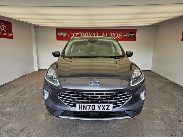 Used Ford Kuga 2021 for sale - 71667527: Photo 33