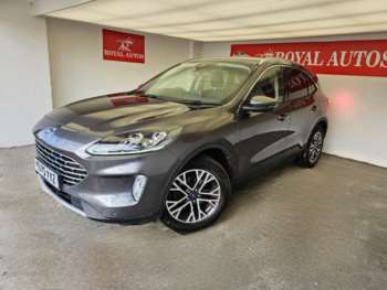 Used Ford Kuga 2021 for sale - 71667527: Photo