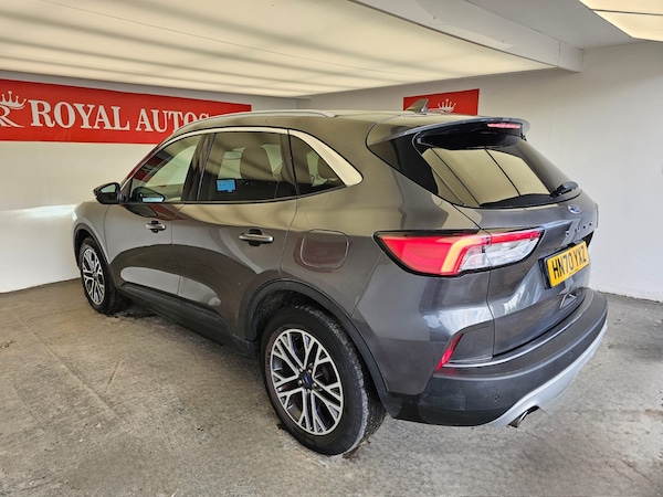 Used Ford Kuga 2021 for sale - 71667527: Photo 5