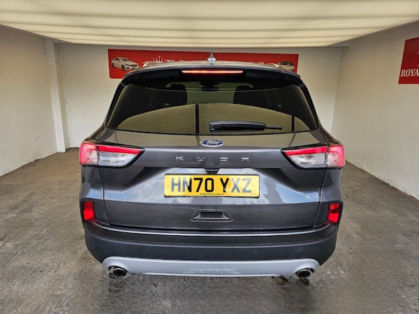 Used Ford Kuga 2021 for sale - 71667527: Photo 7