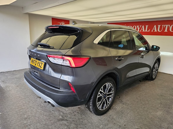 Used Ford Kuga 2021 for sale - 71667527: Photo 9