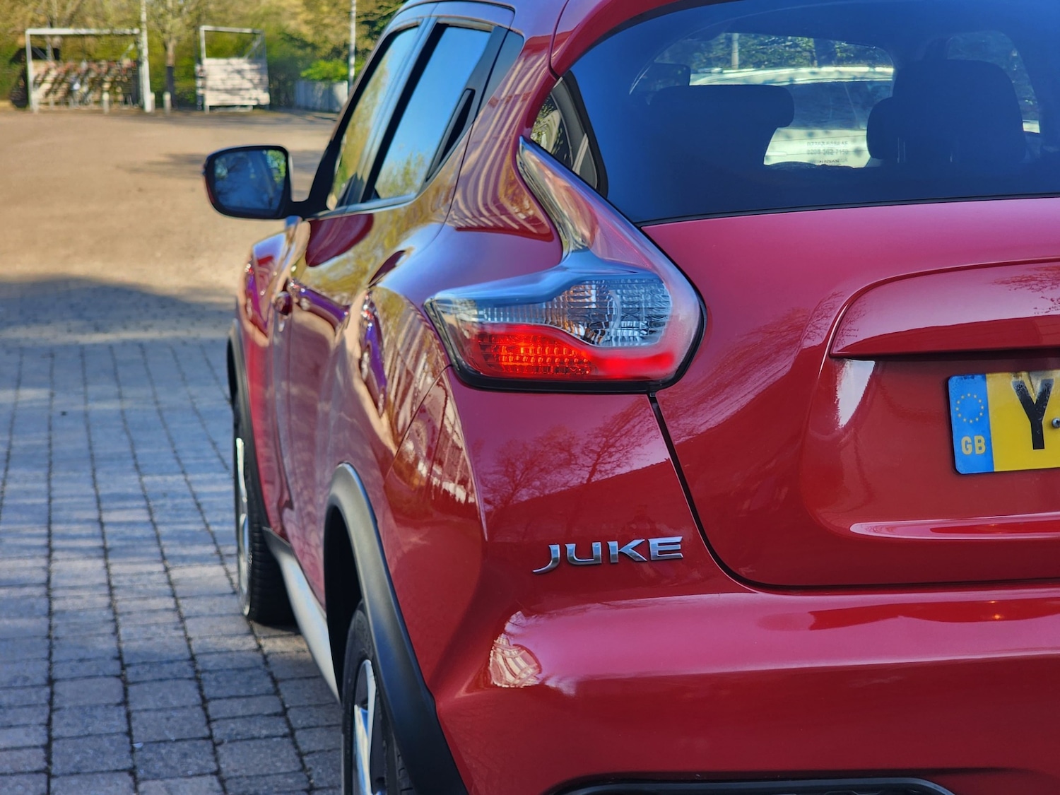 Used Nissan Juke 2019 for sale - 78109663: Photo 15