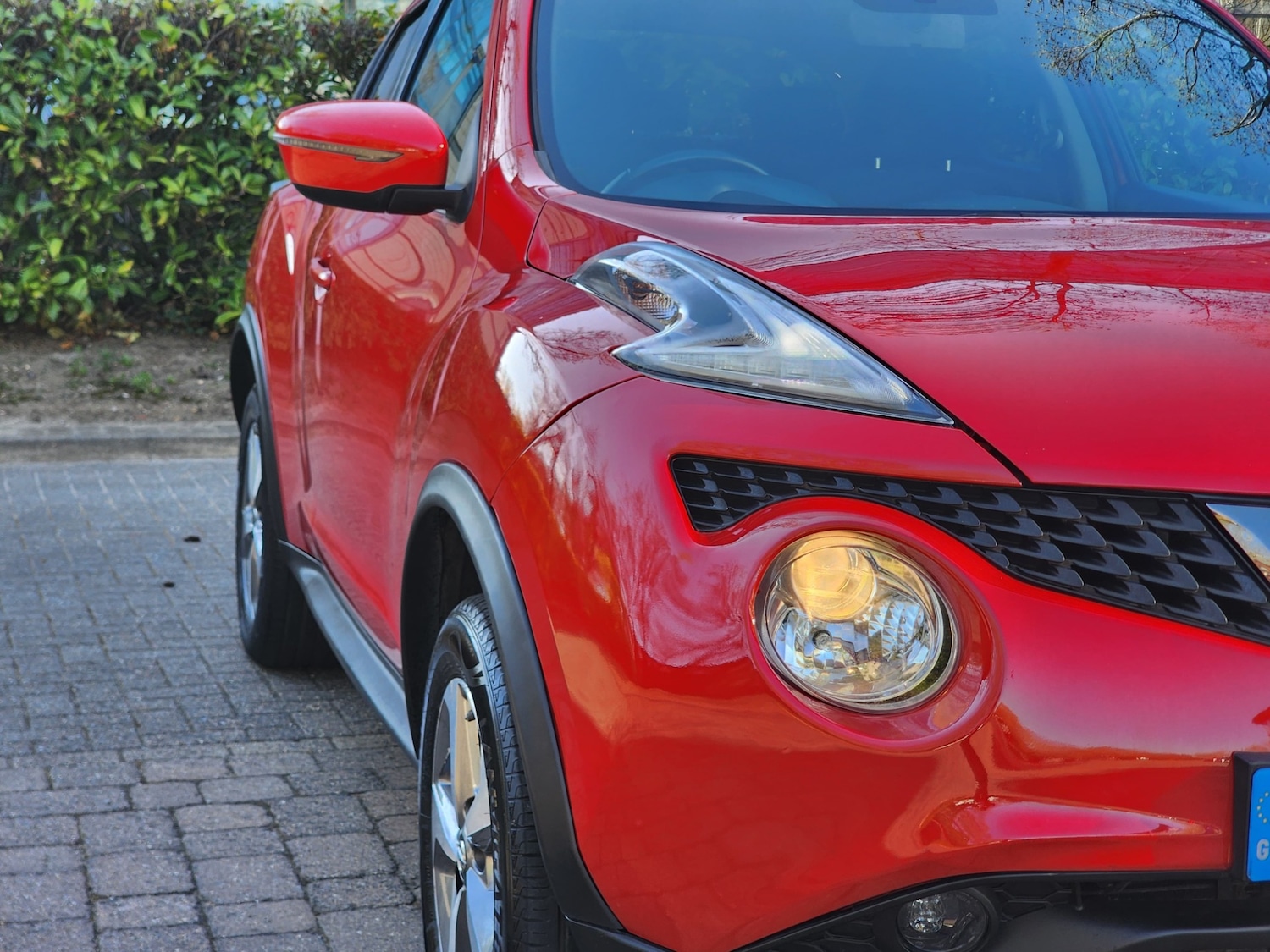 Used Nissan Juke 2019 for sale - 78109663: Photo 16