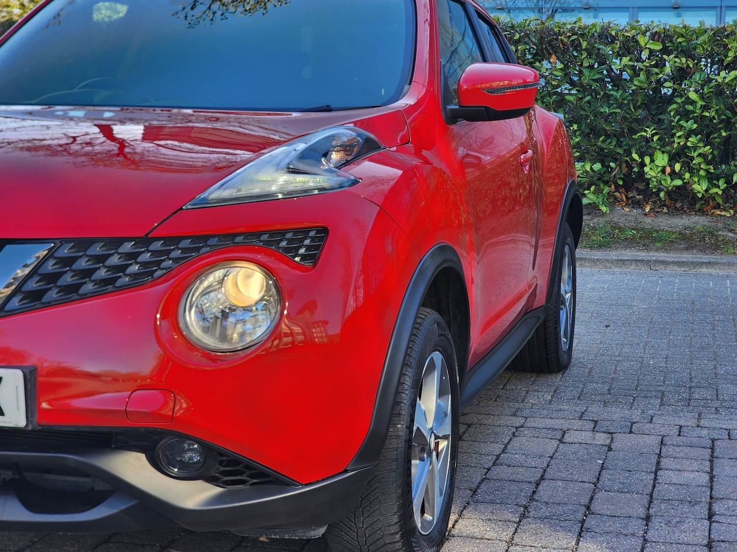 Used Nissan Juke 2019 for sale - 78109663: Photo 17