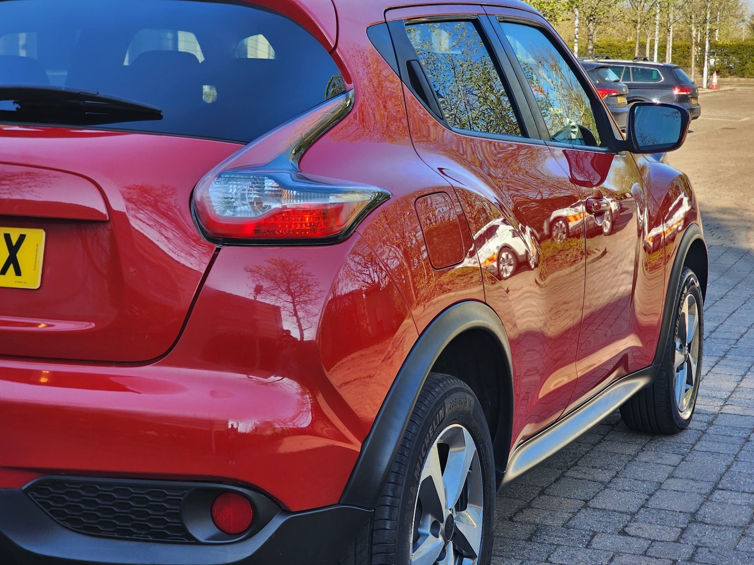 Used Nissan Juke 2019 for sale - 78109663: Photo 18
