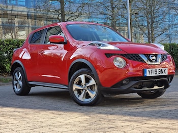 Used Nissan Juke 2019 for sale - 78109663: Photo
