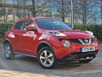Used Nissan Juke 2019 for sale - 78109663: Photo