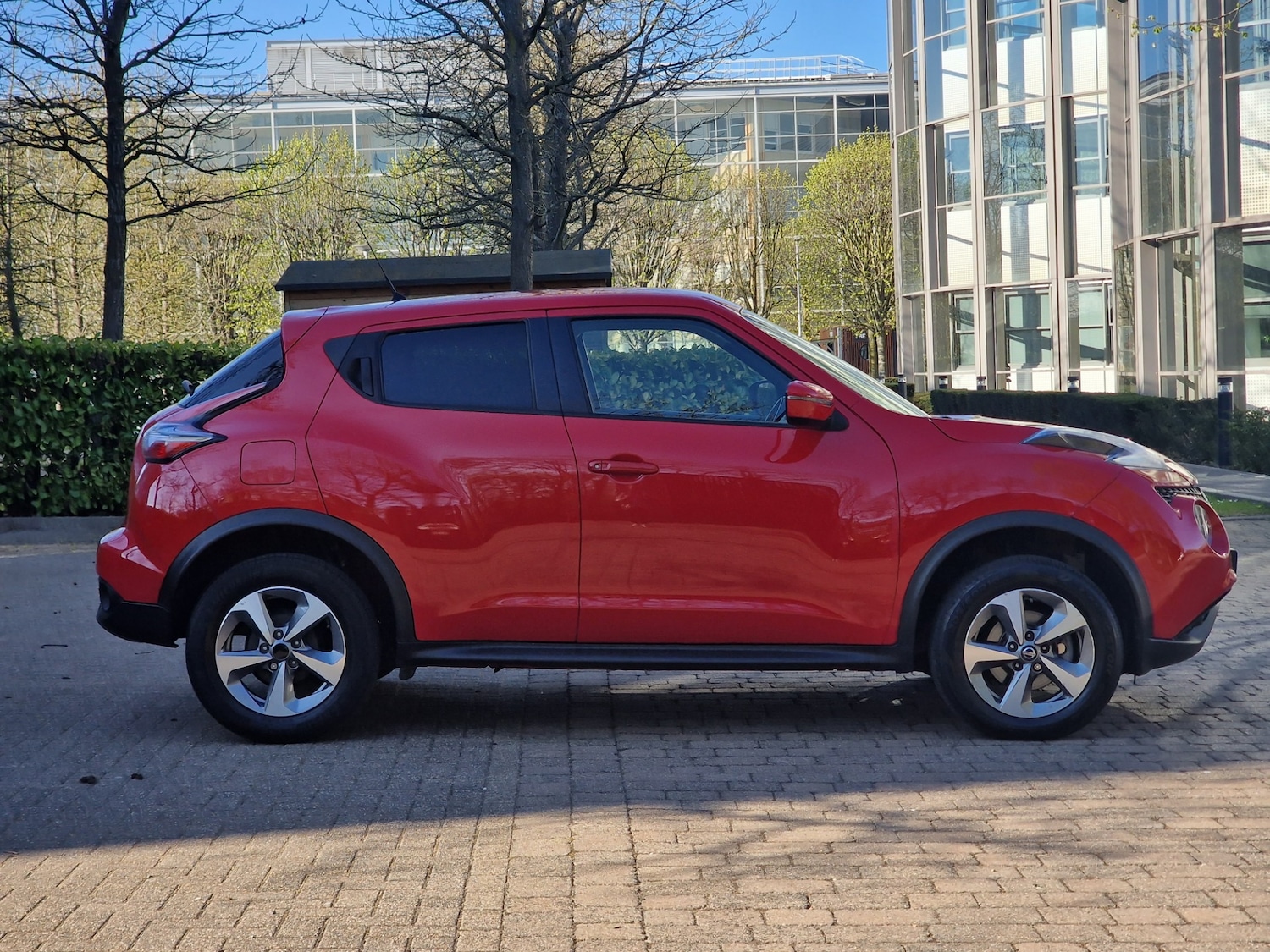 Used Nissan Juke 2019 for sale - 78109663: Photo 3