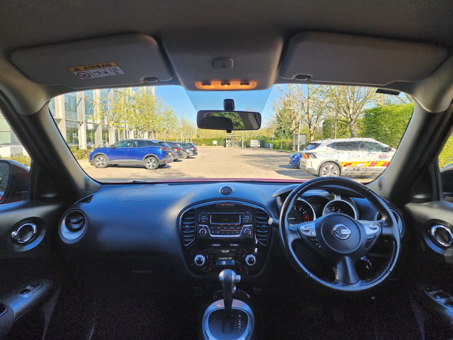 Used Nissan Juke 2019 for sale - 78109663: Photo 32