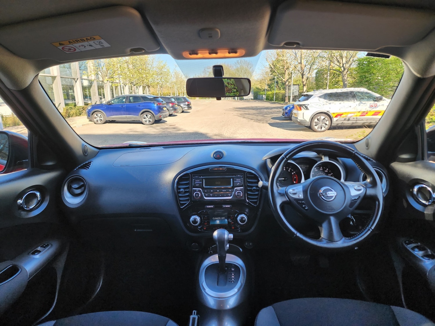 Used Nissan Juke 2019 for sale - 78109663: Photo 35