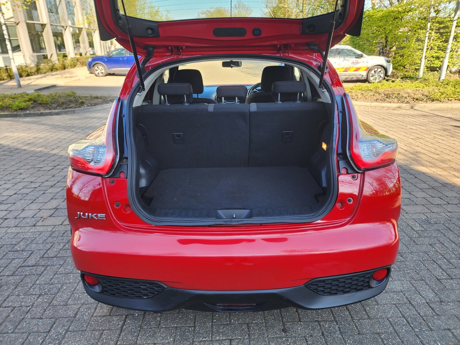 Used Nissan Juke 2019 for sale - 78109663: Photo 38