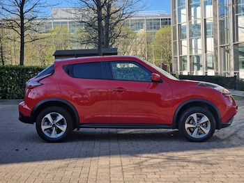 Used Nissan Juke 2019 for sale - 78109663: Photo