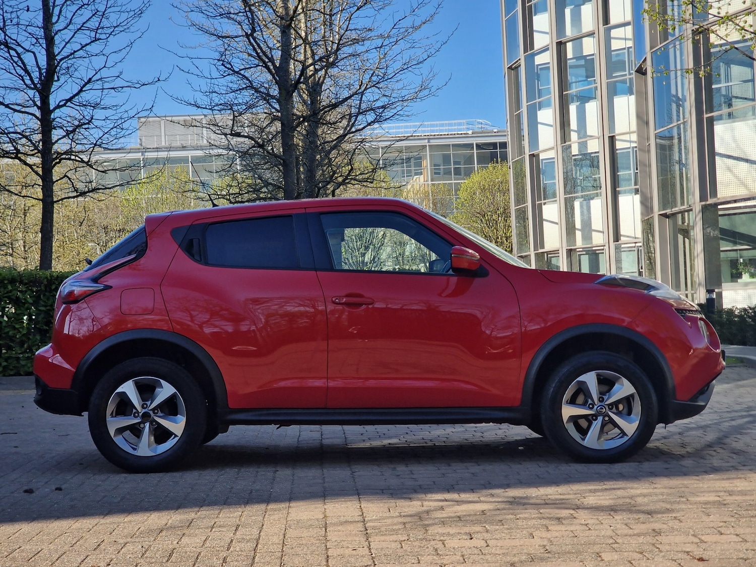 Used Nissan Juke 2019 for sale - 78109663: Photo 4