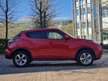 Used Nissan Juke 2019 for sale - 78109663: Photo