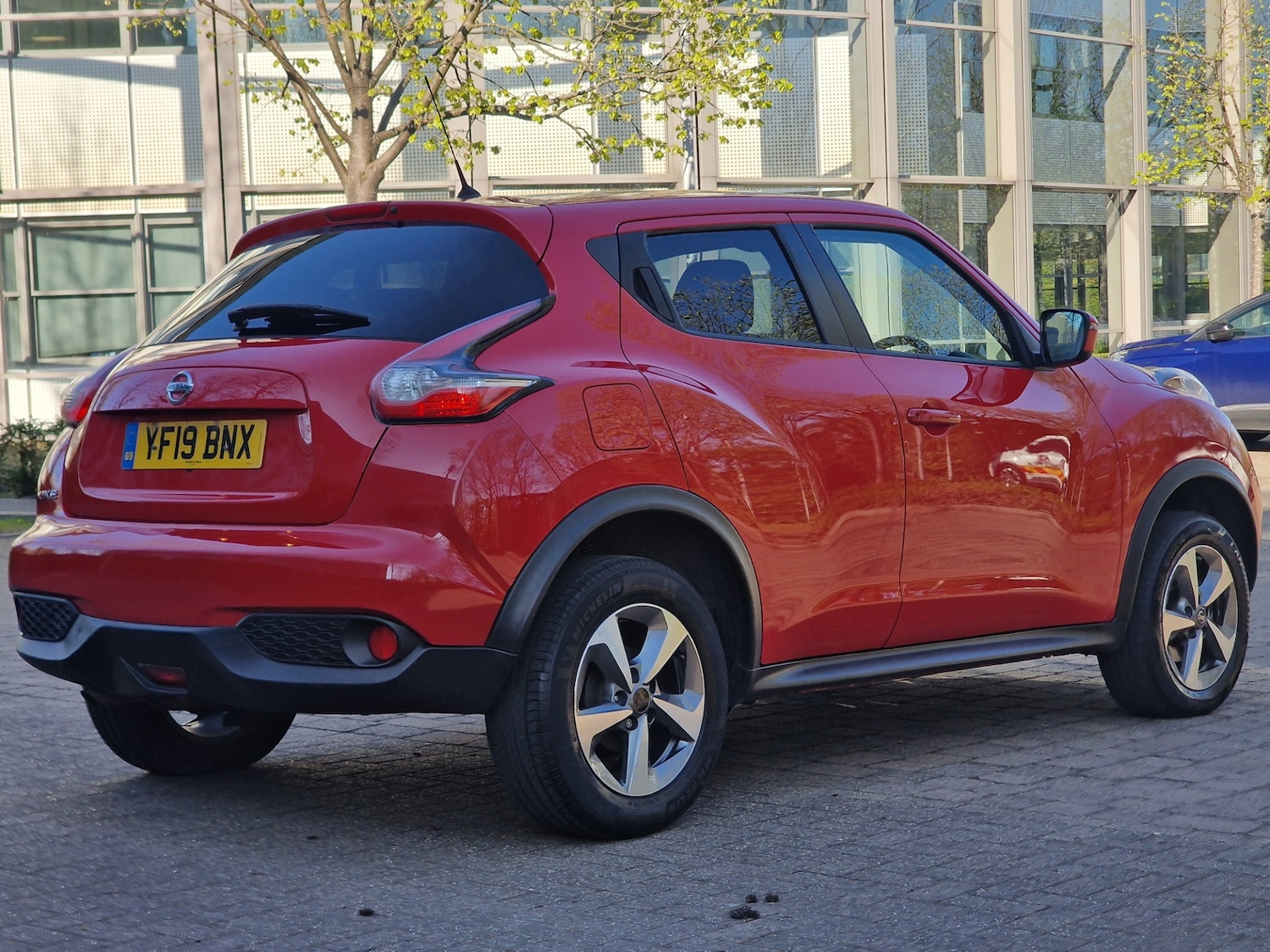 Used Nissan Juke 2019 for sale - 78109663: Photo 5