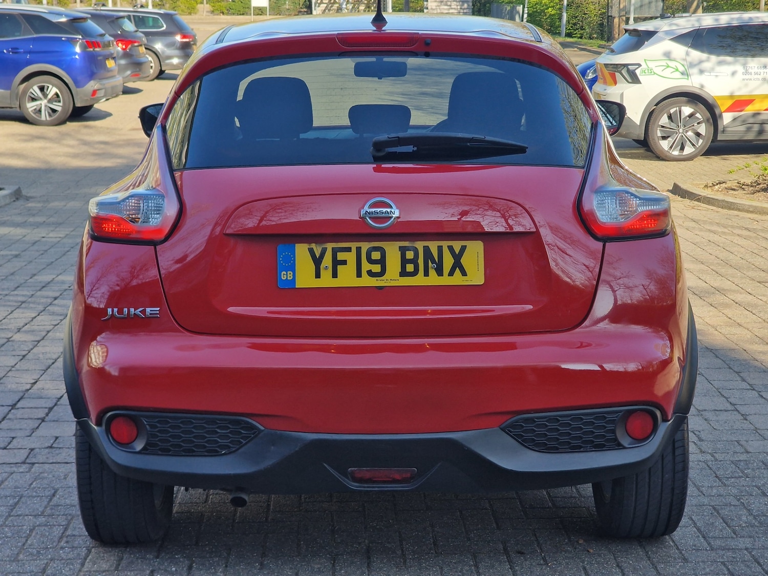 Used Nissan Juke 2019 for sale - 78109663: Photo 6