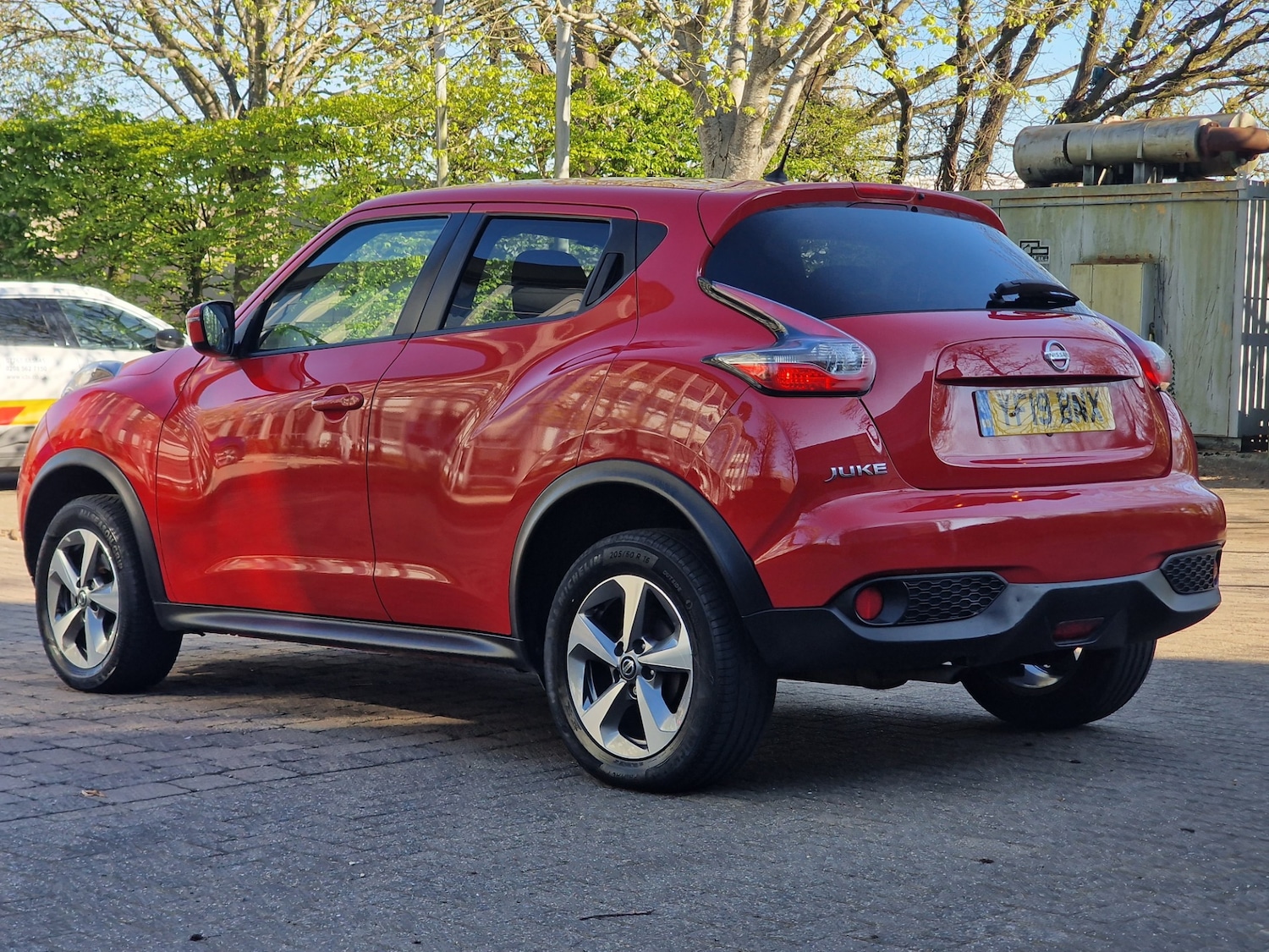 Used Nissan Juke 2019 for sale - 78109663: Photo 7
