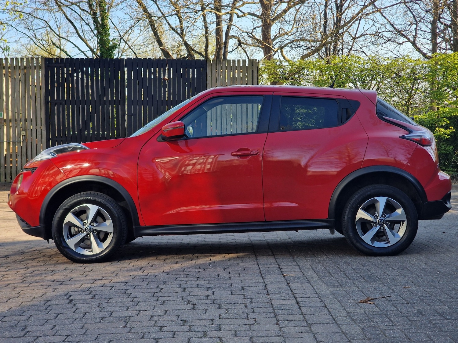 Used Nissan Juke 2019 for sale - 78109663: Photo 8