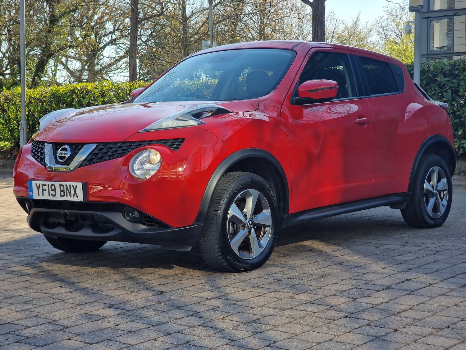 Used Nissan Juke 2019 for sale - 78109663: Photo 9