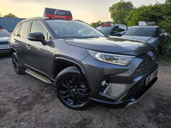 2020 - 2.5 VVT-i Hybrid Dynamic 5dr CVT