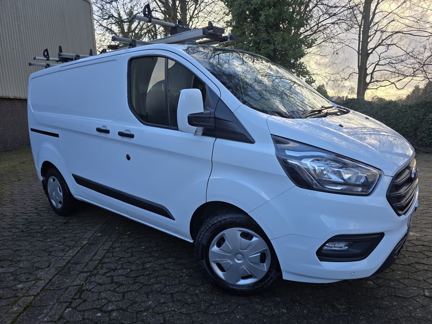 Used Ford Transit Custom 2021 for sale - 78145506: Photo 1
