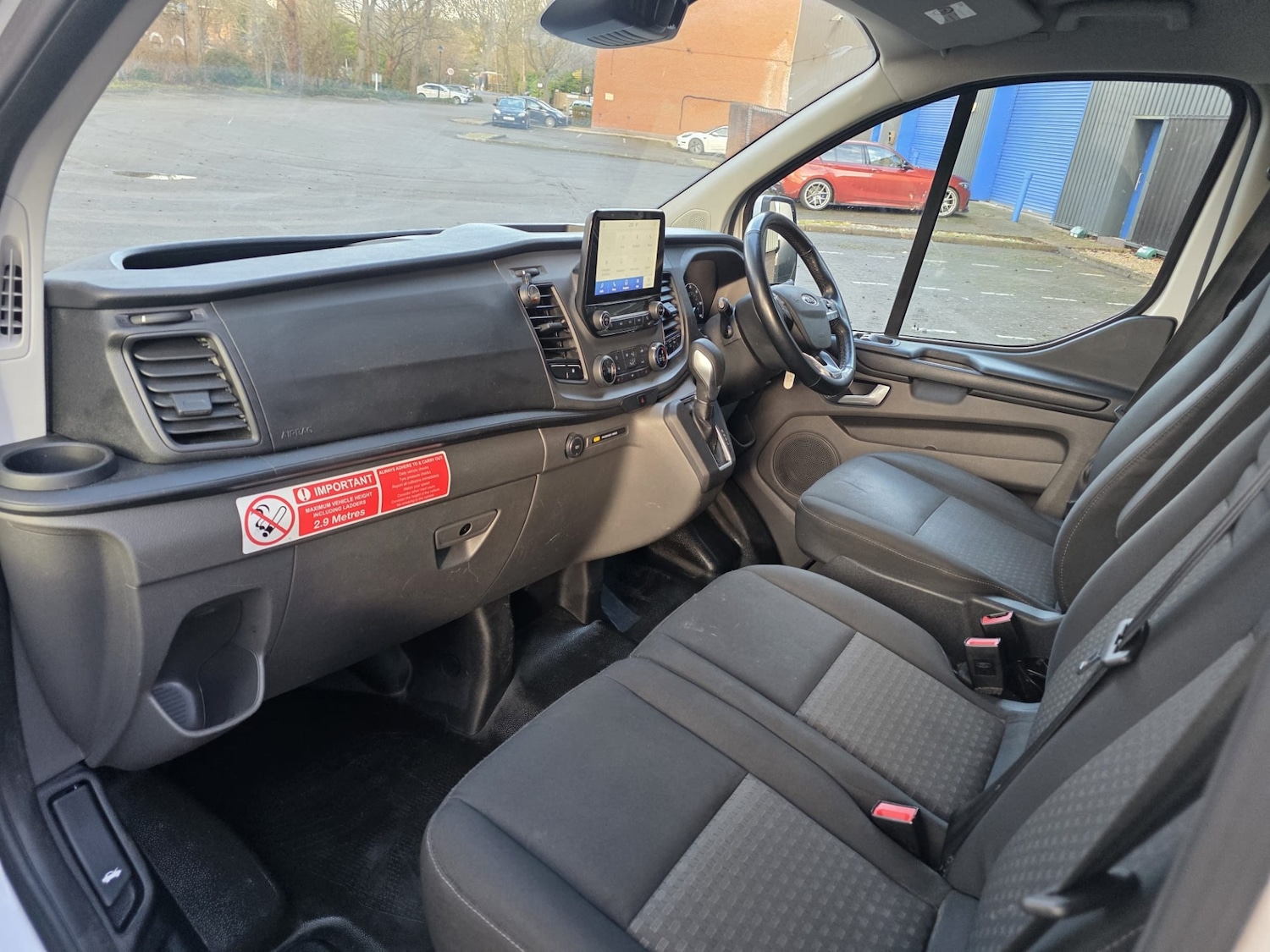 Used Ford Transit Custom 2021 for sale - 78145506: Photo 12