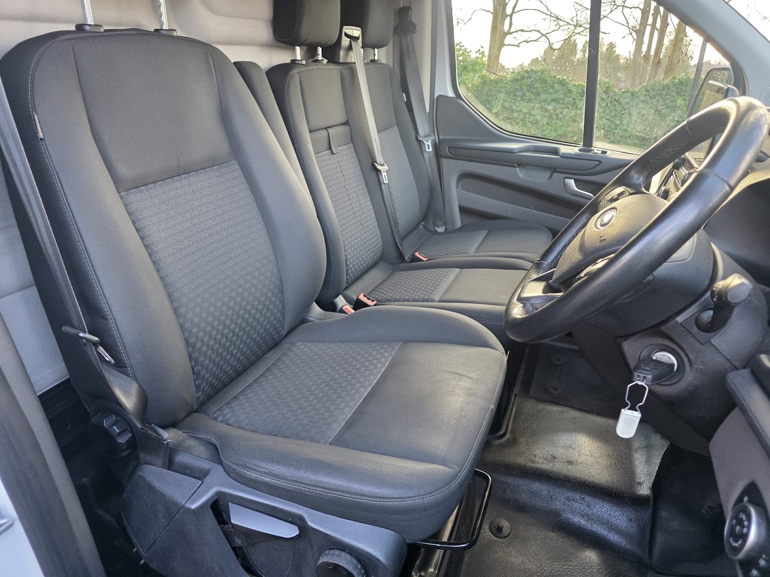 Used Ford Transit Custom 2021 for sale - 78145506: Photo 13