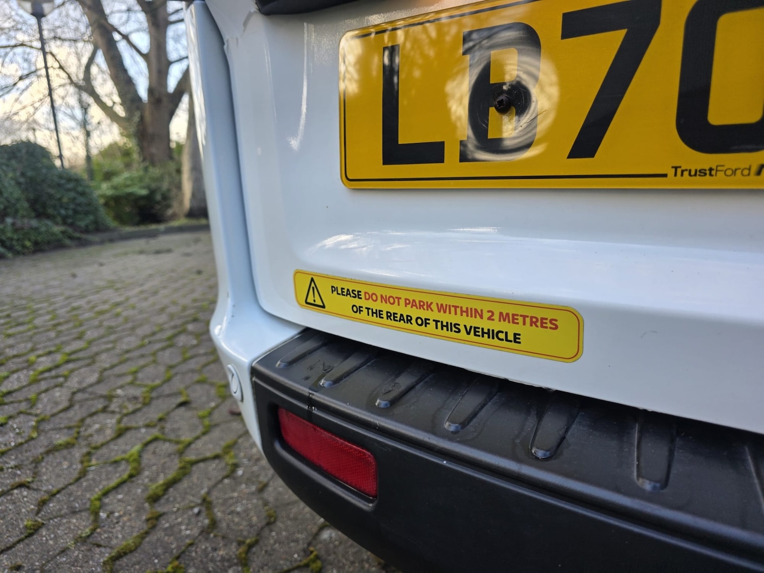 Used Ford Transit Custom 2021 for sale - 78145506: Photo 17