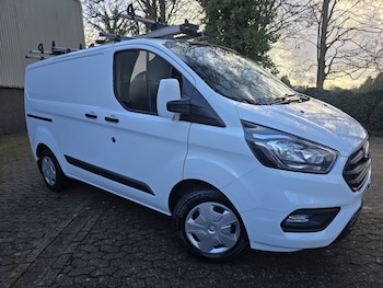 Used Ford Transit Custom 2021 for sale - 78145506: Photo