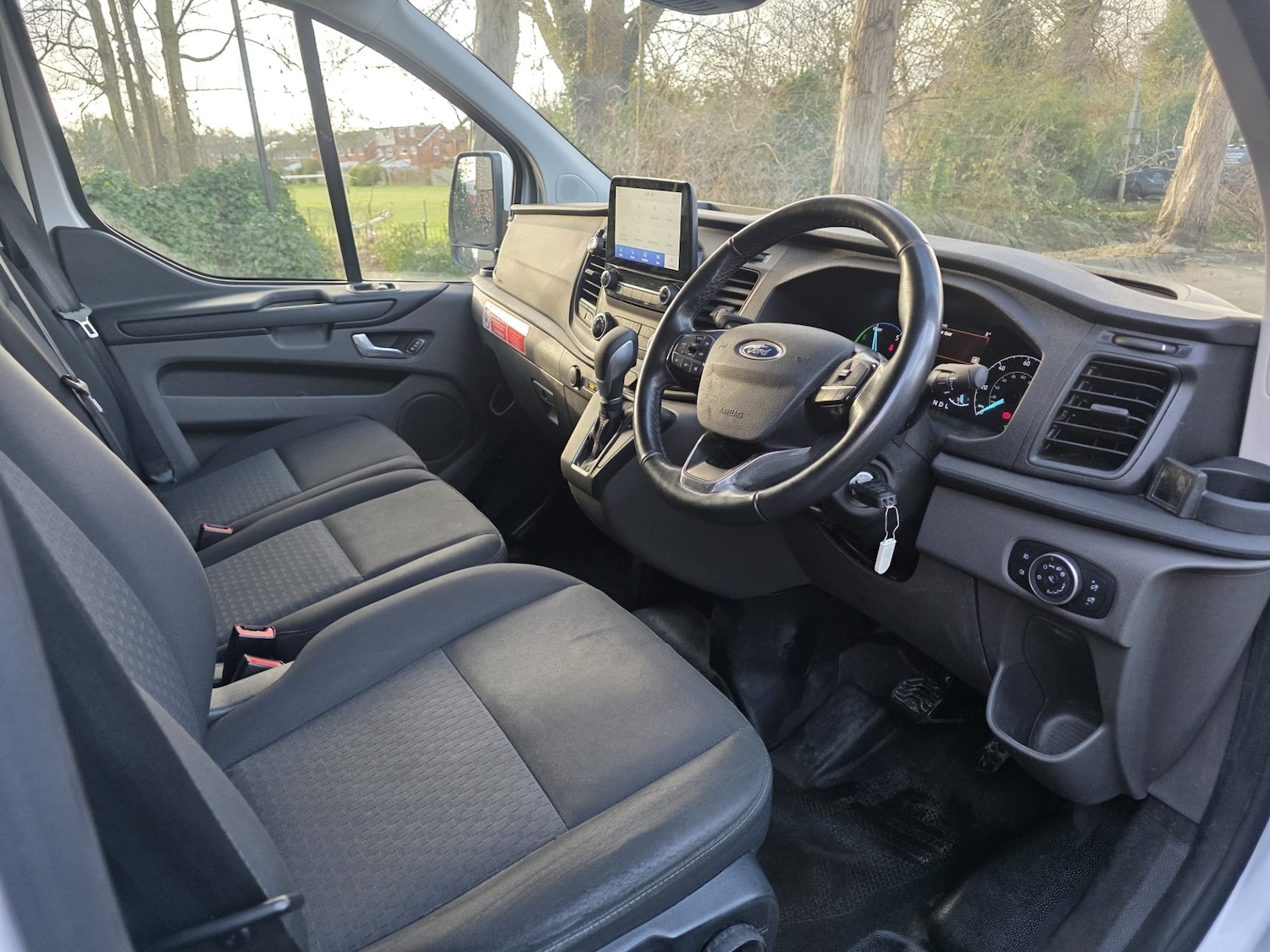 Used Ford Transit Custom 2021 for sale - 78145506: Photo 2