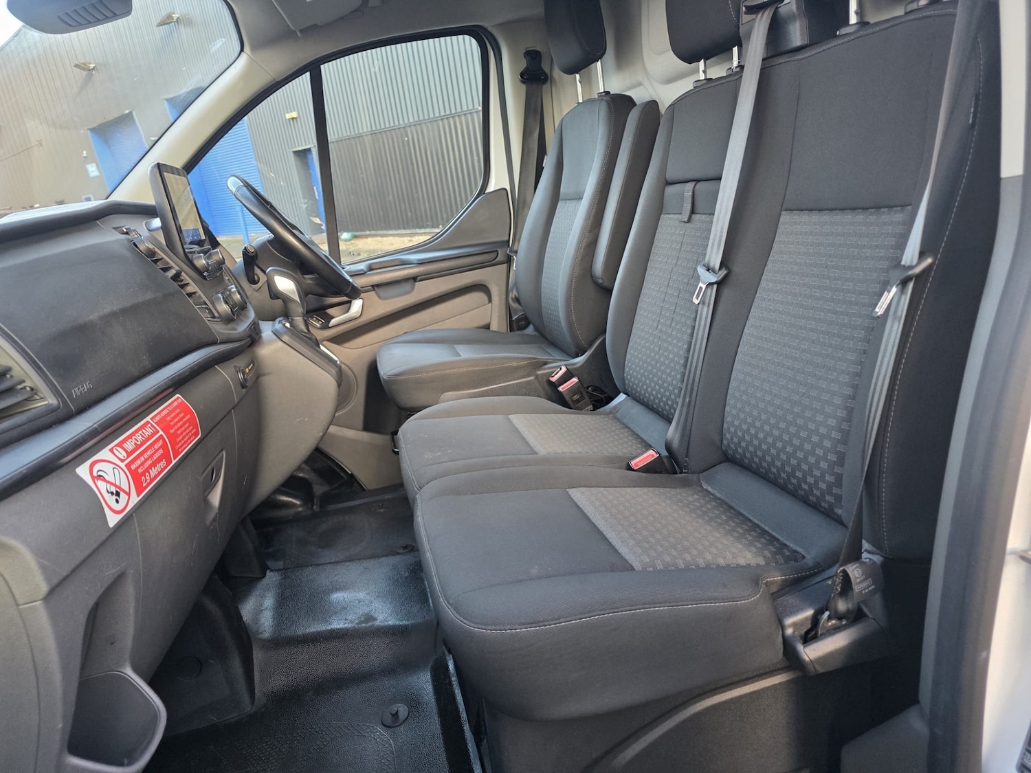 Used Ford Transit Custom 2021 for sale - 78145506: Photo 23