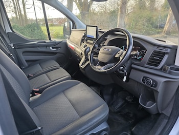 Used Ford Transit Custom 2021 for sale - 78145506: Photo