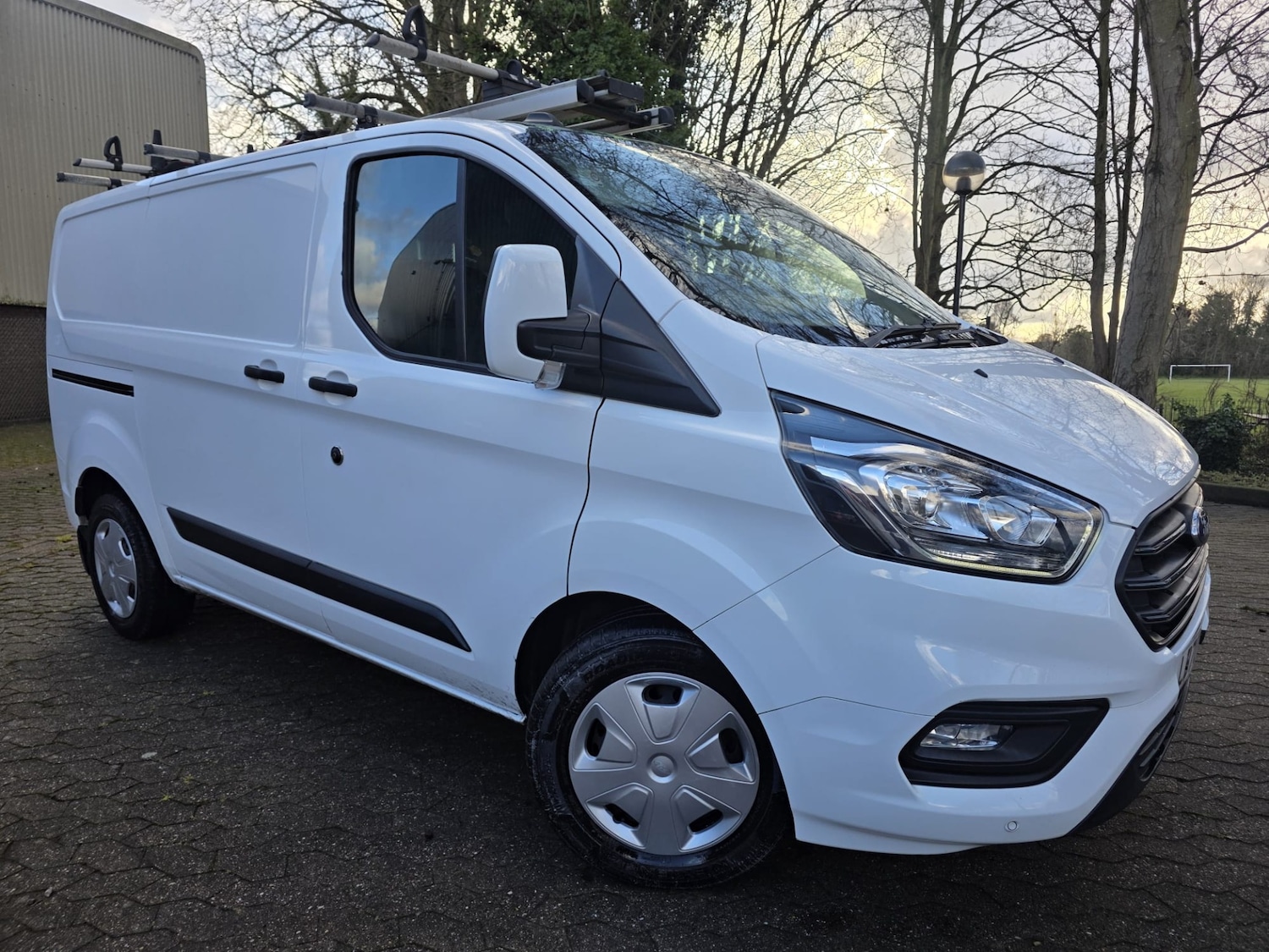 Used Ford Transit Custom 2021 for sale - 78145506: Photo 31