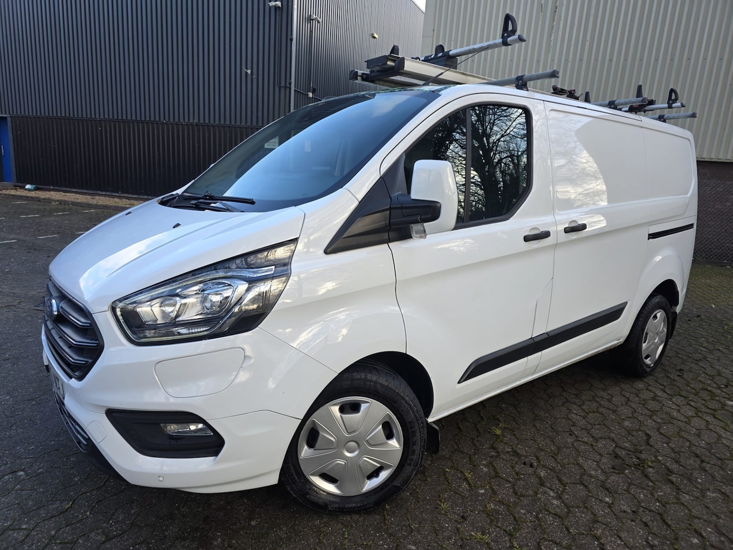Used Ford Transit Custom 2021 for sale - 78145506: Photo 32
