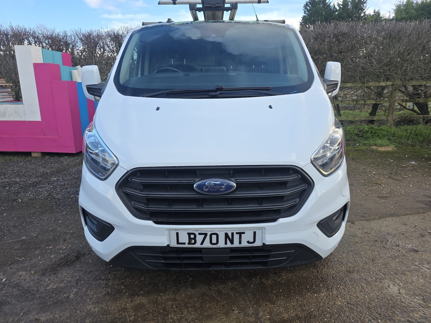 Used Ford Transit Custom 2021 for sale - 78145506: Photo 33