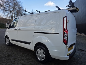 Used Ford Transit Custom 2021 for sale - 78145506: Photo