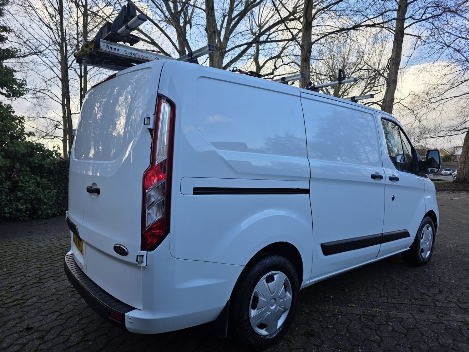 Used Ford Transit Custom 2021 for sale - 78145506: Photo 47