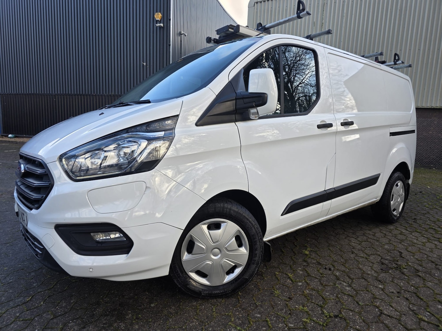 Used Ford Transit Custom 2021 for sale - 78145506: Photo 5