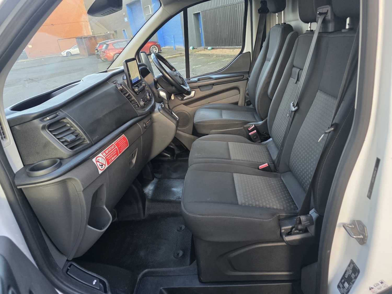 Used Ford Transit Custom 2021 for sale - 78145506: Photo 7