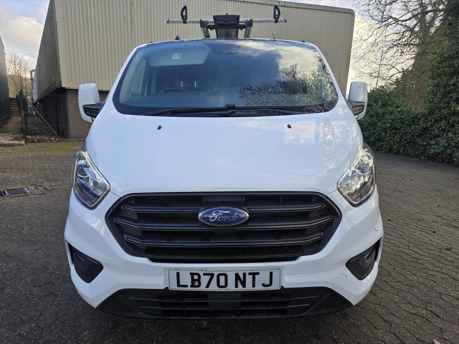 Used Ford Transit Custom 2021 for sale - 78145506: Photo 8